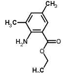 CAS#: 179115-20-9， Ethyl 2-Amino-3,5-Dimethyl-Benzoate