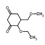 CAS#: 179177-06-1， 4-Ethoxy-5-(Methoxymethyl)-1,3-Cyclohexanedione