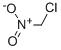 structure of CAS# 1794-84-9, Chloronitromethane;Chloro-Nitro-Methane;Methane, Chloronitro-;Chloronitromethane