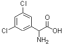 CAS#: 179418-17-8， Amino(3,5-Dichlorophenyl)Acetic Acid