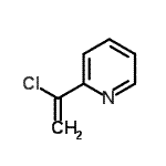 CAS#: 179418-20-3， 2-(1-Chlorovinyl)Pyridine