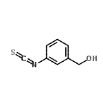 CAS#: 179549-74-7， (3-Isothiocyanatophenyl)Methanol