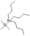 structure of CAS# 17955-46-3, Tributyl(Trimethylsilyl)-Stannane;(Tributylstannyl)Trimethylsilane,  (Trimethylsilyl)Tributylstannane,  (Trimethylsilyl)Tributyltin;(Trimethylsilyl)Tri-N-Butyltin,  Tributyl(Trimethylsilyl)Stannane;(Tributylstannyl)Trimethylsilane 97%