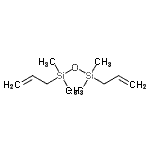CAS#: 17955-81-6， 1,3-Diallyl-1,1,3,3-Tetramethyldisiloxane