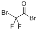 structure of CAS# 1796-12-9, Bromodifluoroacetyl Bromide;1,2-Dibromo-1,1-Difluoro-2-Oxoethane;Bromodifluoroacetyl Bromide 97%;Bromodifluoroacetylbromide97%