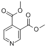structure of CAS# 1796-83-4, 3,4-Pyridinedicarboxylic Acid, 3,4-Dimethyl Ester