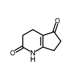 CAS#: 179686-00-1， 3,4,6,7-Tetrahydro-1H-Cyclopenta[E]Pyridine-2,5-Dione
