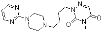 CAS#: 179756-85-5， Eptapirone