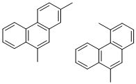 CAS#: 17980-09-5， 2,9-/4,9-Dimethylphenanthrene