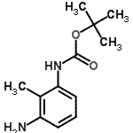 CAS#: 179898-27-2， 2-Methyl-2-Propanyl (3-Amino-2-Methylphenyl)Carbamate