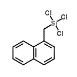 CAS#: 17998-59-3， Trichloro(1-Naphthylmethyl)Silane