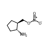 CAS#: 180046-89-3， [(1R,2R)-2-Aminocyclopentyl]Methyl Nitrate