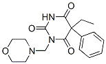 CAS#: 18009-29-5， 5-Ethyl-1-(Morpholinomethyl)-5-Phenylbarbituric Acid