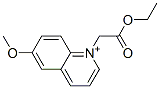 CAS#: 18010-05-4， N-(Ethoxycarbonylmethyl)-6-Methoxyquinolinium