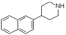 CAS#: 180160-99-0， 4-(2-Naphthyl)Piperidine