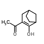 CAS#: 180292-82-4， 1-(2-Hydroxybicyclo[3.2.1]Oct-2-En-3-Yl)Ethanone