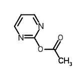 CAS#: 180308-30-9， 2-Pyrimidinyl Acetate