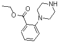 CAS#: 180417-98-5， 2-(1-Piperazinyl)-Benzoic Acid Ethyl Ester