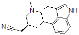 CAS#: 18051-18-8， (+)-6-Methylergoline-8beta-Acetonitrile
