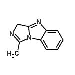 CAS#: 180634-95-1， 1-Methyl-3H-Imidazo[1,5-a]Benzimidazole