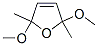 CAS#: 18091-25-3， 2,5-Dihydro-2,5-Dimethoxy-2,5-Dimethylfuran