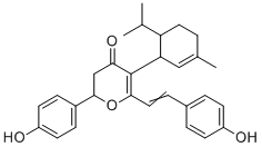 CAS#: 1810034-39-9， Curcumaromin B