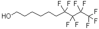 CAS#: 181042-39-7， 7,7,8,8,9,9,10,10,10-Nonafluoro-1-Decanol