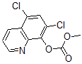 CAS#: 18119-52-3， Methyl-8-(5,7-Dichloroquinolyl)Carbonic Acid Ester