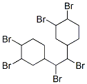 CAS#: 18122-77-5， 1,1'-(1,2-Dibromoethane-1,2-Diyl)Bis[3,4-Dibromocyclohexane]