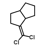 CAS#: 18127-12-3， 1-(Dichloromethylene)Octahydropentalene