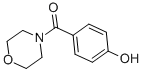 CAS#: 18137-25-2， (4-Hydroxyphenyl)-4-Morpholinyl-Methanone
