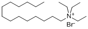 CAS#: 18144-35-9， Tetradecyltriethylammoniumbromide