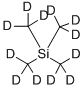 CAS#: 18145-38-5， Tetra(Methyl-D3)-Silane