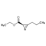 CAS#: 181492-74-0， Ethyl (2R)-3-propyl-2H-azirene-2-carboxylate
