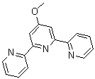 CAS#: 181866-50-2， 4'-Methoxy-2,2':6',2''-Terpyridine