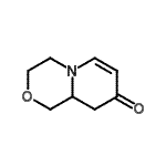 CAS#: 181956-63-8， 3,4,9,9A-Tetrahydropyrido[2,1-c][1,4]Oxazin-8(1H)-One