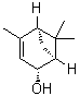 CAS#: 1820-09-3， (1alpha,2alpha,5alpha)-4,6,6-Trimethylbicyclo[3.1.1]Hept-3-En-2-Ol