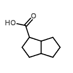 CAS#: 18209-43-3， Octahydro-1-Pentalenecarboxylic Acid