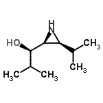 CAS#: 182204-96-2， (1R)-1-[(2S,3S)-3-Isopropyl-2-Aziridinyl]-2-Methyl-1-Propanol