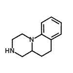 CAS#: 182208-61-3， 2,3,4,4A,5,6-Hexahydro-1H-Pyrazino[1,2-a]Quinoline
