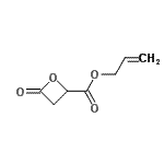 CAS#: 182230-28-0， Allyl 4-Oxo-2-Oxetanecarboxylate