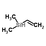 CAS#: 18243-27-1， Dimethyl(Vinyl)Silane