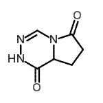 CAS#: 182482-37-7， 8,8A-Dihydropyrrolo[1,2-d][1,2,4]Triazine-1,6(2H,7H)-Dione