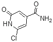 CAS#: 182483-97-2， 6-Chloro-1,2-Dihydro-2-Oxo-4-Pyridinecarboxamide