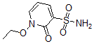 CAS#: 182556-15-6， 1-Ethoxy-1,2-Dihydro-2-Oxo-3-Pyridinesulfonamide