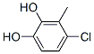 CAS#: 18257-21-1， 4-Chloro-3-Methylpyrocatechol