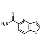 CAS#: 182691-68-5， Furo[3,2-b]Pyridine-5-Carboxamide