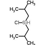 CAS#: 18279-73-7， Chloro-Diisobutyl-Silane