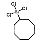 CAS#: 18290-59-0， Trichloro(Cyclooctyl)Silane