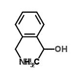 CAS#: 182963-65-1， 1-[2-(Aminomethyl)Phenyl]Ethanol